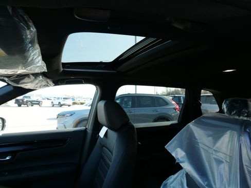 New 2026 Honda CR-V Sport Touring image 27