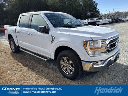 Used 2023 Ford F150 XLT w/ Equipment Group 301A Mid