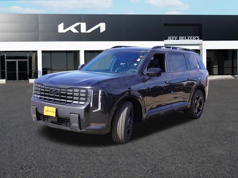 New 2027 Kia Telluride X-Line SX Prestige image 7