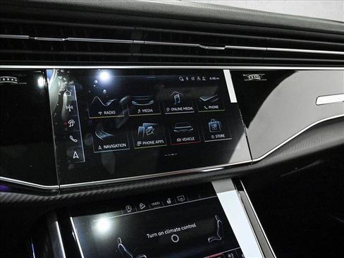 New 2026 Audi SQ8 Premium Plus AWD/4WD image 15
