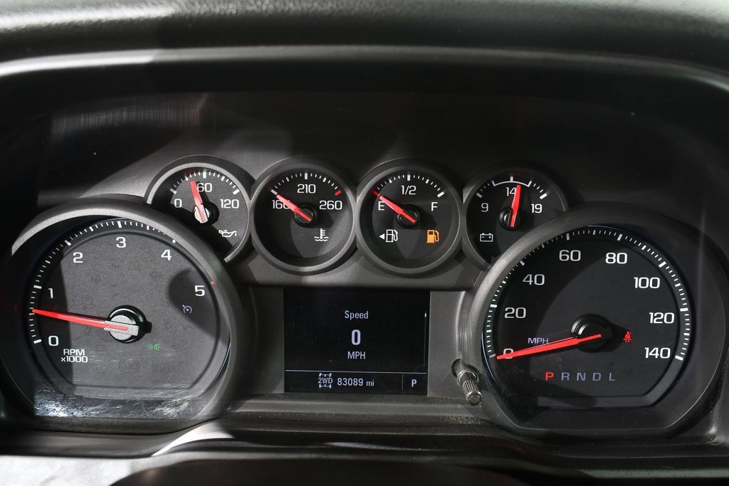 Used 2022 Chevrolet Silverado 3500 W/T w/ WT Convenience Package AWD/4WD image 24