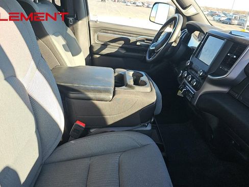 Used 2024 RAM 1500 Big Horn w/ Trailer Tow Group image 11