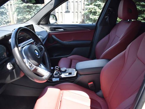 Used 2023 BMW X3 xDrive30i w/ M Sport Package AWD/4WD image 14
