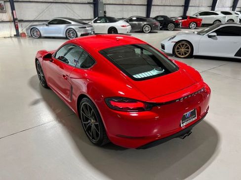Used 2024 Porsche 718 Cayman S w/ Premium Package image 52