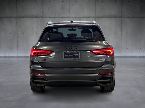 Certified 2025 Audi Q3 2.0T Premium Plus w/ Premium Plus Package AWD/4WD image 4