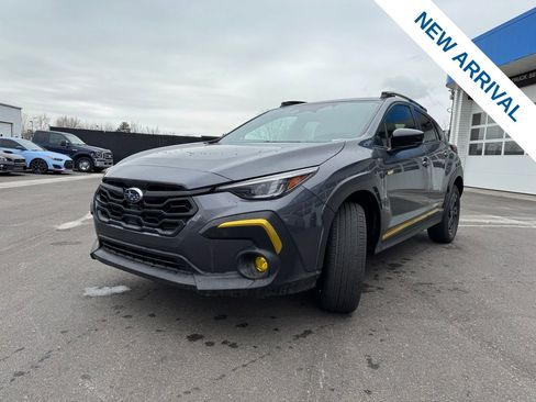 Used 2024 Subaru Crosstrek 2.5i Sport image 3