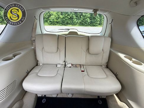 Used 2014 INFINITI QX80 4WD w/ Theater Package image 23