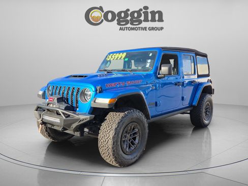Used 2021 Jeep Wrangler Unlimited Rubicon w/ Dual Top Group image 1