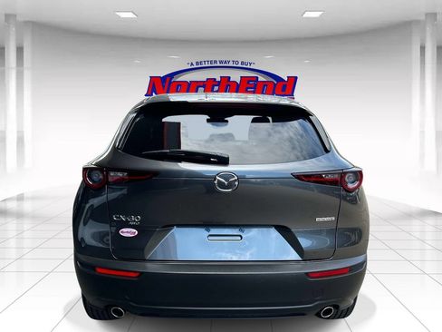 Used 2023 MAZDA CX-30 AWD 2.5 S w/ Select Package image 4