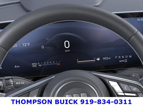 New 2025 Buick Envision Sport Touring image 18