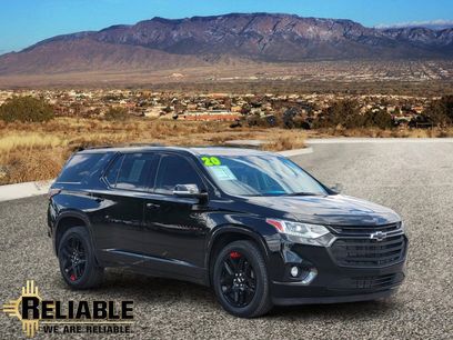 Used 2020 Chevrolet Traverse Premier w/ Redline Edition