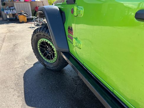 Used 2019 Jeep Wrangler Unlimited Rubicon AWD/4WD image 35