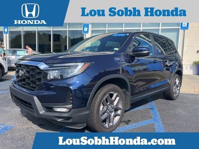 Certified 2023 Honda Passport EX-L