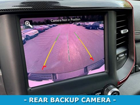 Used 2019 RAM 1500 Rebel w/ Level 2 Equipment Group AWD/4WD image 14