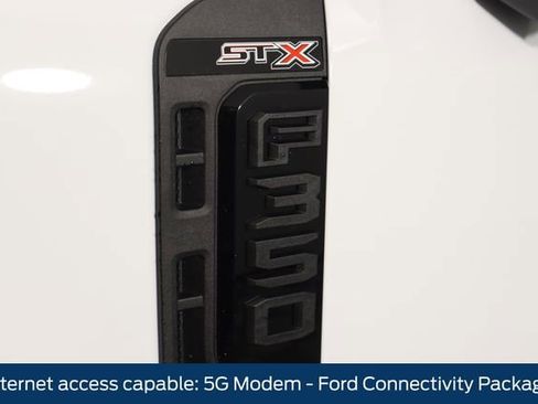 New 2026 Ford F350 XL w/ STX Appearance Package image 17