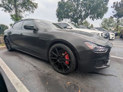 Used 2021 Maserati Ghibli S