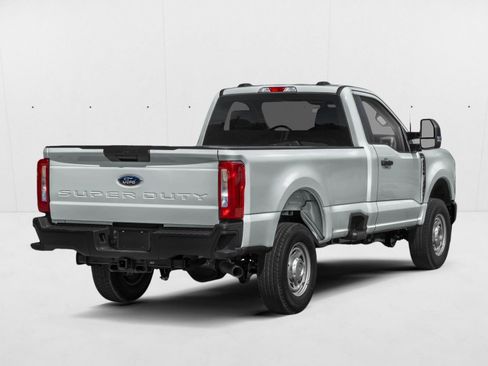 New 2026 Ford F250 XL w/ STX Appearance Package AWD/4WD image 2
