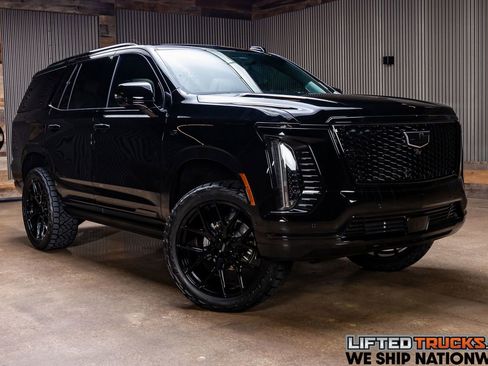 Used 2026 Cadillac Escalade Platinum Sport AWD/4WD image 1