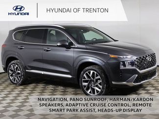Used 2023 Hyundai Santa Fe Calligraphy video 1
