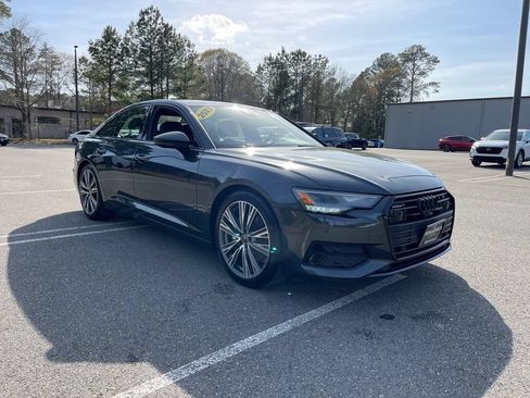 Used 2023 Audi A6 Premium Plus w/ Premium Plus Package AWD/4WD image 4