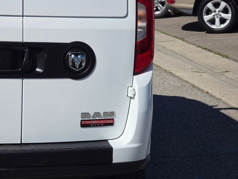 Used 2022 RAM ProMaster City Wagon image 8