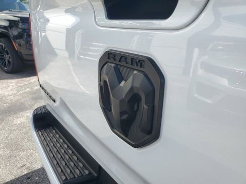 Used 2021 RAM 1500 Limited w/ Night Edition image 11