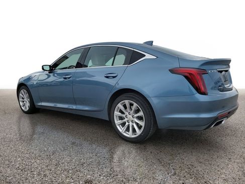 Certified 2023 Cadillac CT5 Luxury w/ Sun And Sound Package image 3