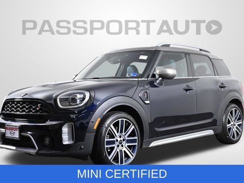 Used 2024 MINI Cooper Countryman S AWD/4WD image 1