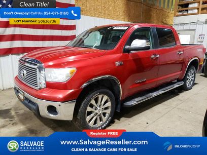 Used 2011 Toyota Tundra Limited
