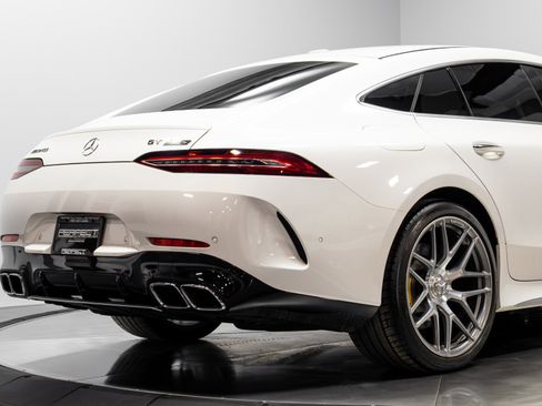 Used 2020 Mercedes-Benz AMG GT 63 S w/ Driver Assistance Package image 14