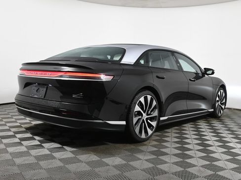Used 2022 Lucid Air Grand Touring AWD/4WD image 10