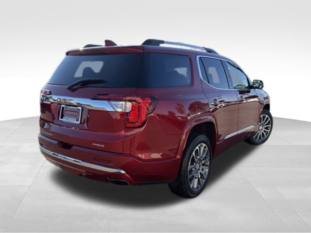 Used 2023 GMC Acadia Denali w/ Denali Ultimate Package AWD/4WD image 5