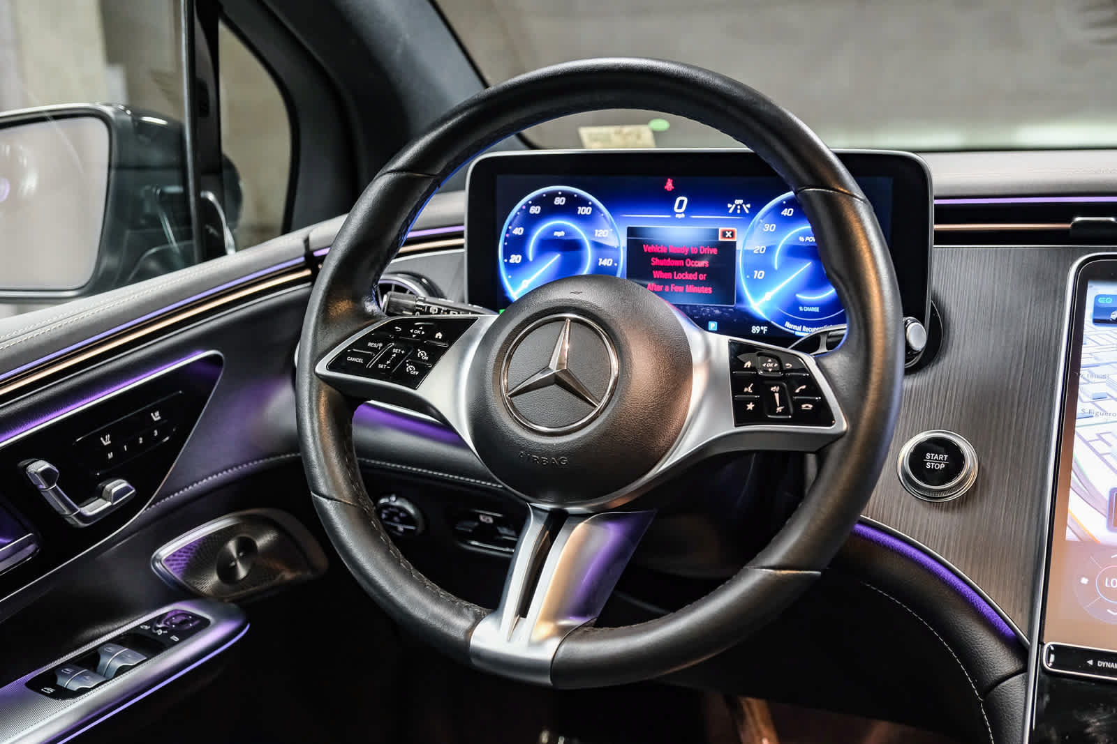 Certified 2023 Mercedes-Benz EQE 500 4MATIC SUV image 19