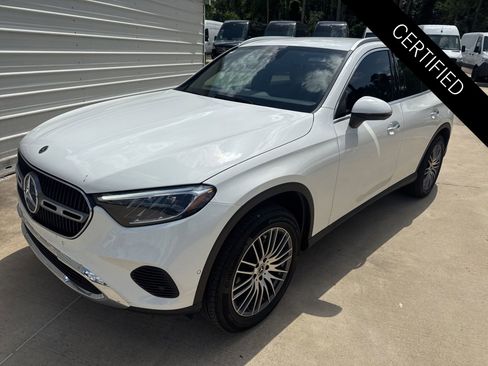 Used 2026 Mercedes-Benz GLC 300 image 8