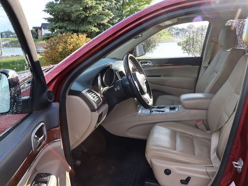Used 2013 Jeep Grand Cherokee Limited w/ Trailer Tow Group AWD/4WD image 20