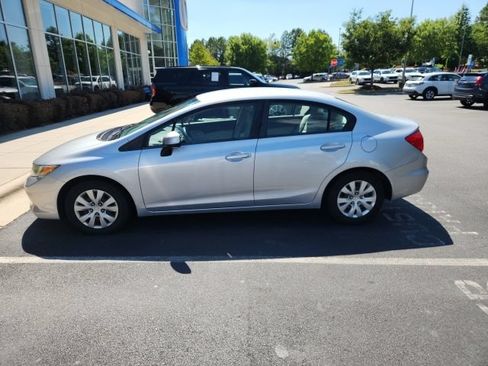 Used 2012 Honda Civic LX image 5