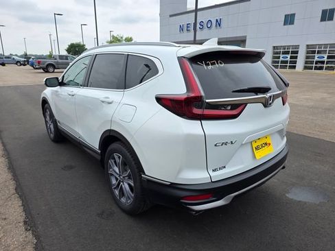 Used 2022 Honda CR-V Touring image 11