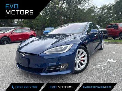 Used 2019 Tesla Model S Performance