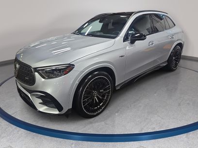 Certified 2024 Mercedes-Benz GLC 43 AMG 4MATIC