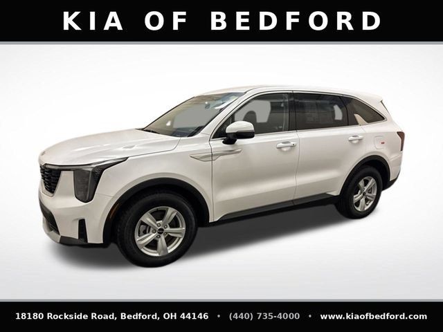Used 2026 Kia Sorento LX FWD image 9