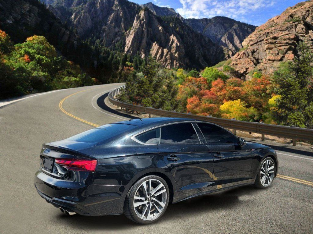Used 2022 Audi S5 Premium Plus AWD/4WD image 3