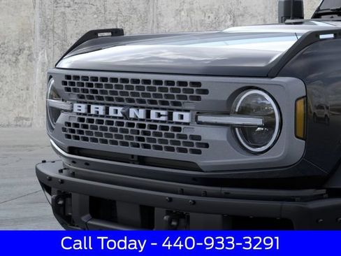 New 2026 Ford Bronco Badlands AWD/4WD image 22