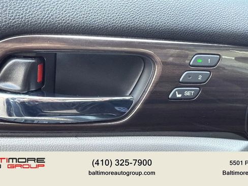 Used 2016 Honda Accord EX-L image 33