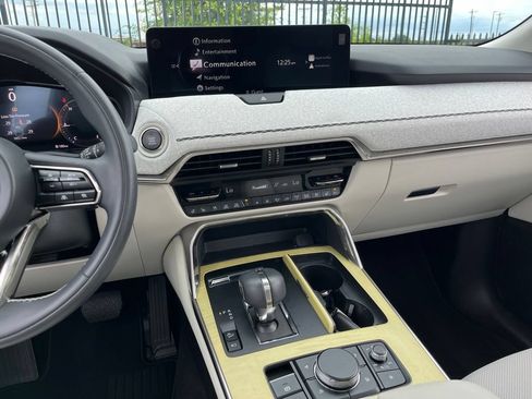 Used 2025 MAZDA CX-90 3.3 Turbo S w/ Premium Plus AWD/4WD image 19