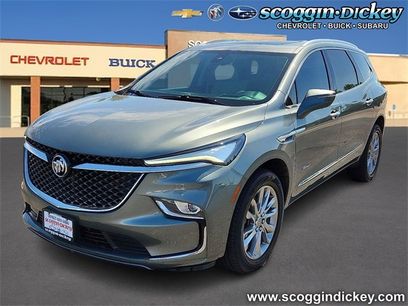 Certified 2023 Buick Enclave Avenir