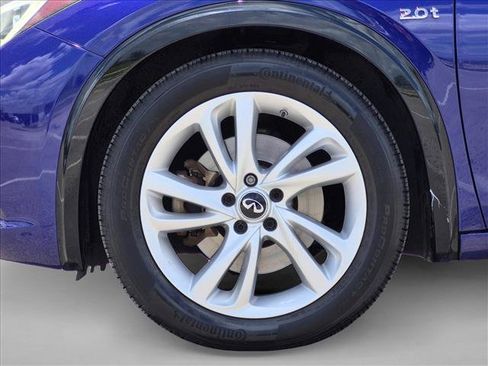 Used 2019 INFINITI QX30 FWD image 24