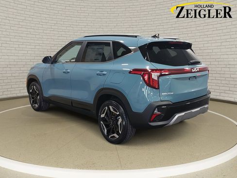 New 2026 Kia Seltos SX image 7