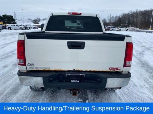 Used 2013 GMC Sierra 1500 SLT image 5