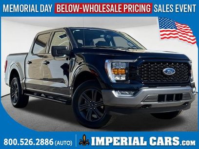 Used 2023 Ford F150 XLT w/ Equipment Group 302A High