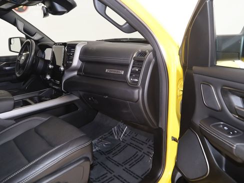 Used 2023 RAM 1500 Rebel w/ Rebel Level 2 Equipment Group AWD/4WD image 49